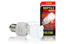 Лампа Reptile UVB200 Compact, 13W