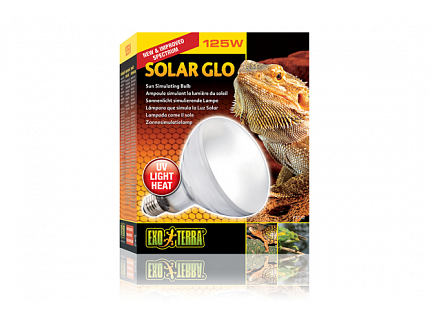 Лампа солнечного света Solar Glo, 125 Вт от магазина ExoLife