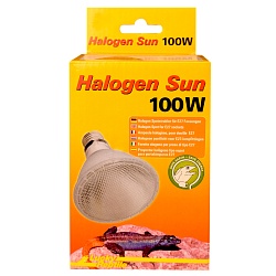 Лампа галогеновая "Halogen Sun Spot, E27", 100Вт