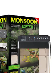 Система осадков для террариумов Monsoon Multi II 8 л, 2 форсунки