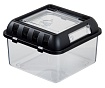 Пластиковый фаунариум Breeding Box, 20.5х20.5х14 см