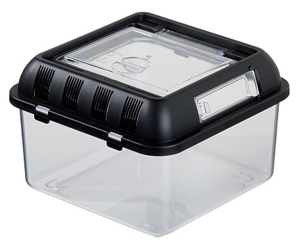 Пластиковый фаунариум Breeding Box, 20.5х20.5х14 см от магазина ExoLife