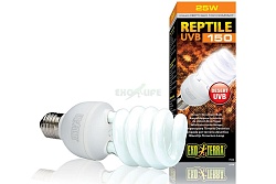 Лампа Reptile UVB150 former UVB10.0 Compact, 25W