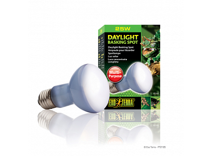 Лампа дневного света day light basking spot NANO, 25 Вт от магазина ExoLife
