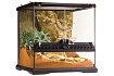 Террариум Exo Terra из силикатного стекла, 30х30х30 см