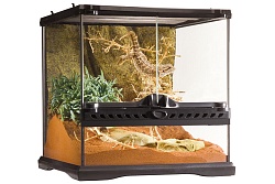 Террариум Exo Terra из силикатного стекла, 30х30х30 см