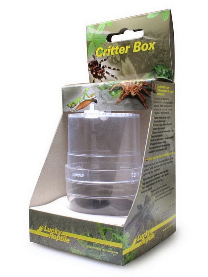Террариум Инсектариум "Critter Box", 6х11 см от магазина ExoLife