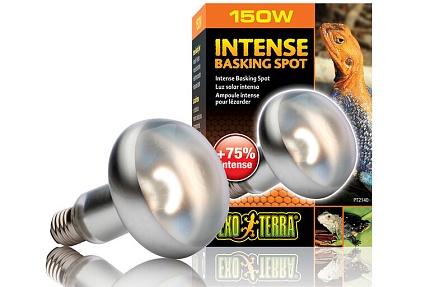 Лампа для баскинга Intense basking spot  150 Вт от магазина ExoLife