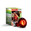 Инфракрасная лампа "Infrared Heat", 100Вт, R80