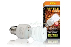 Лампа Reptile UVB150 former UVB10.0 Compact, 13W
