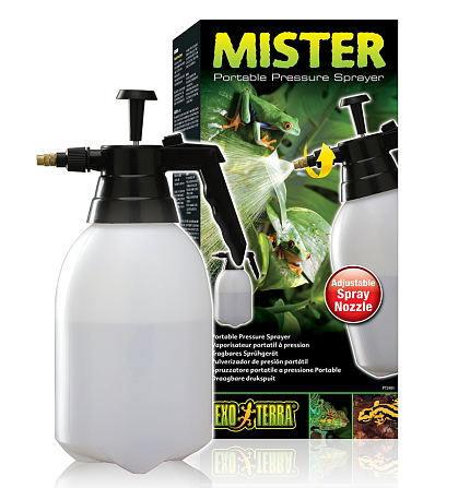 Опрыскиватель портативный Exo Terra Mister 2 л от магазина ExoLife