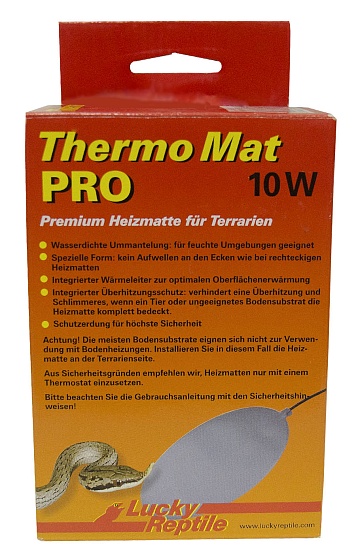 Термоковрик "PRO", 10Вт/25*15 от магазина ExoLife