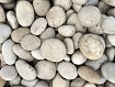 Галька серая, 1 кг, 50-100 мм