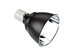 Светильник с фарфоровым патроном Wire Light малый до 150 Вт 14.5x14.5x21.5 см