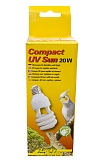 Лампа УФ "Compact 20Вт"