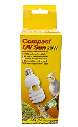 Лампа УФ "Compact 20Вт"
