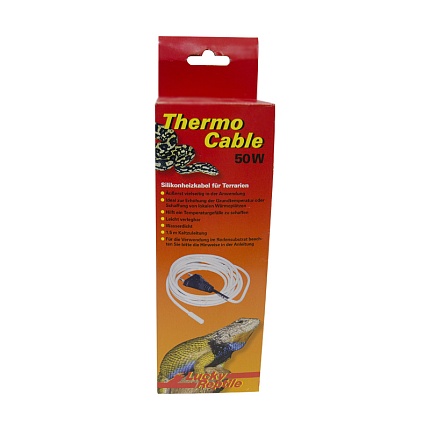 Термошнур "Thermo Cable 50Вт", 6.5м от магазина ExoLife