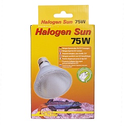 Лампа галогеновая "Halogen Sun Spot, E27", 75Вт
