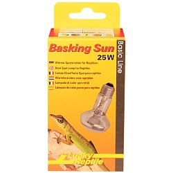 Лампа обогрева "Basking Sun ", 25Вт, E27