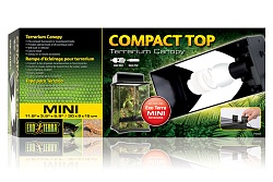 Светильник Compact Top для террариумов, 30x15x9