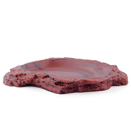 Кормушка для черепах "Turtle Lava", 14x12x1.5см от магазина ExoLife