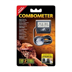 Термогигрометр электронный Exo Terra Thermo-Hygro Combometer