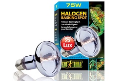 Лампа галогенная для баскинга Halogen Basking Spot, 75 Вт