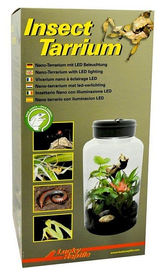 Террариум "Insect Tarrium 5л" от магазина ExoLife