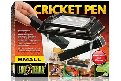 Контейнер для живого корма Exo-Terra Cricket Pen, 18х14х11 см