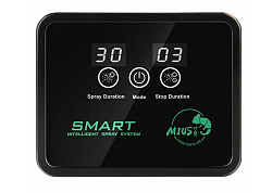 Дождевая система MIUS 2 форсунки