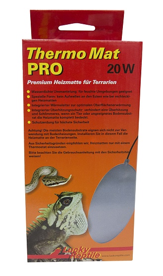 Термоковрик "PRO", 20Вт/35*20 от магазина ExoLife