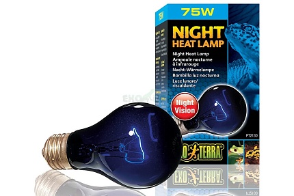 Лампа лунного света Night Heat Lamp, 75 Вт от магазина ExoLife