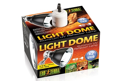Светильник навесной для ламп накаливания Light Dome d=14 см от магазина ExoLife