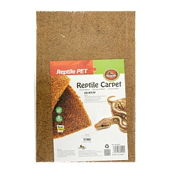 Коврик кокосовый для террариумов, "Coconut fiber mat", 60х40х0.5см