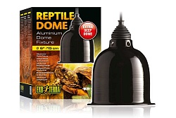 Светильник Reptile Dome с отражателем для ламп до  75 Вт 15.2x12.7 см