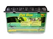 Фаунариум для рептилий "Pet Box Medium", 32.5х22х21 см