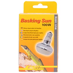 Лампа обогрева "Basking Sun ", 100Вт, E27