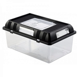 Пластиковый фаунариум Breeding Box, 30.2х19.6х14.7 см