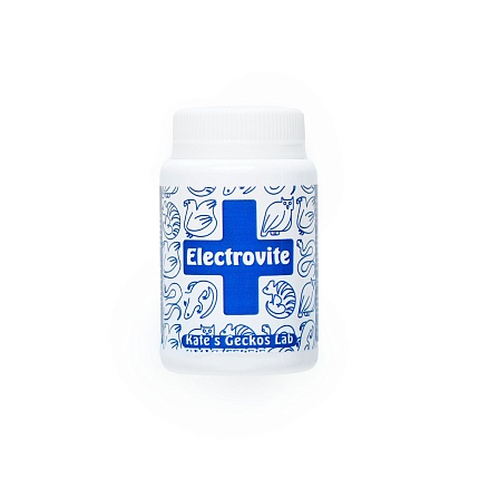 Комплекс пробиотиков для рептилий Electrovite, 50г от магазина ExoLife