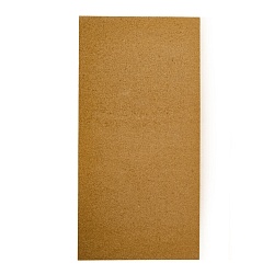 Коврик пробковый для террариумов, "Cork mat", 100х50х0.8см