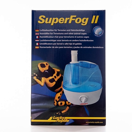 Туманогенератор "Super Fog II" от магазина ExoLife