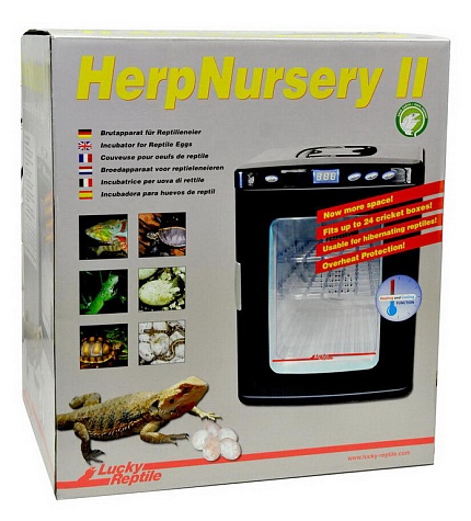 Инкубатор для яиц рептилий "Herp Nursery II" от магазина ExoLife