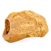 Укрытие для рептилий "Cozy Cave", бежевое, 16,5х10х5,5см