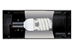 Светильник Compact Top для террариумов, 30x15x9