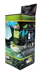 Лампа для рептилий Lucky Herp UVB 5.0 13Вт, E27