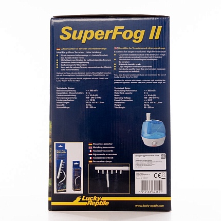 Туманогенератор "Super Fog II" от магазина ExoLife