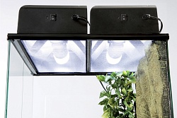 Светильник Compact Top для террариумов, 45x20x9