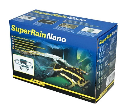 Система увлажнения для террариумов "Super Rain Nano" от магазина ExoLife
