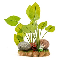 Растение для террариума "Florascape 1", 15.5х12х21.5см
