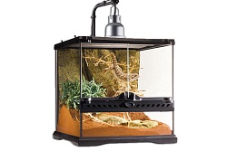Светильник с держателем Reptile Nano Dome